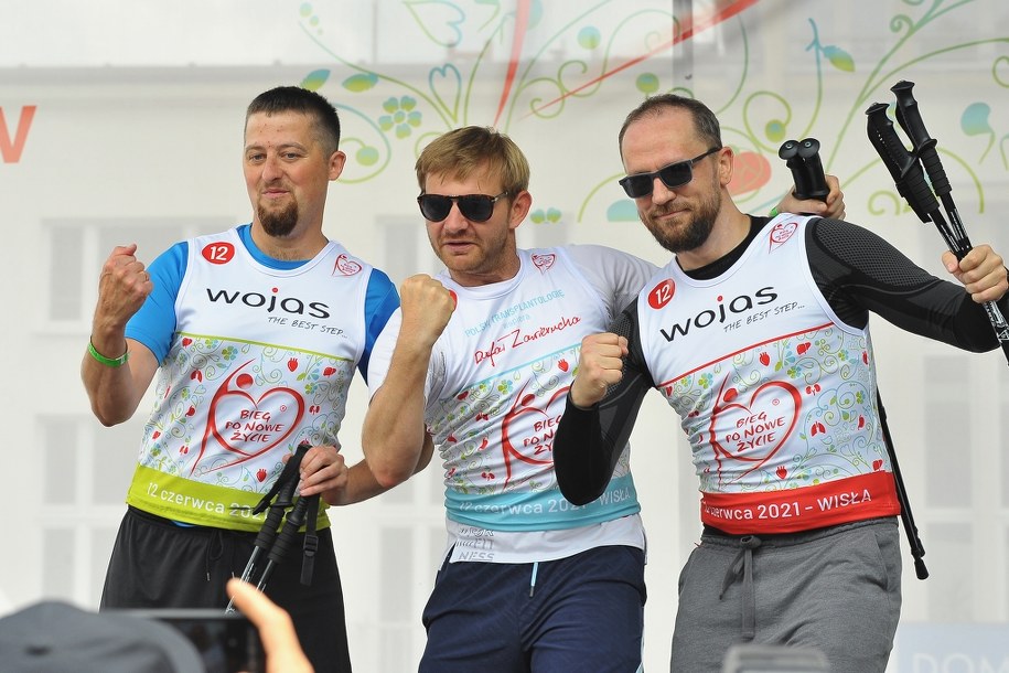 /Bieg po Nowe Życie  /