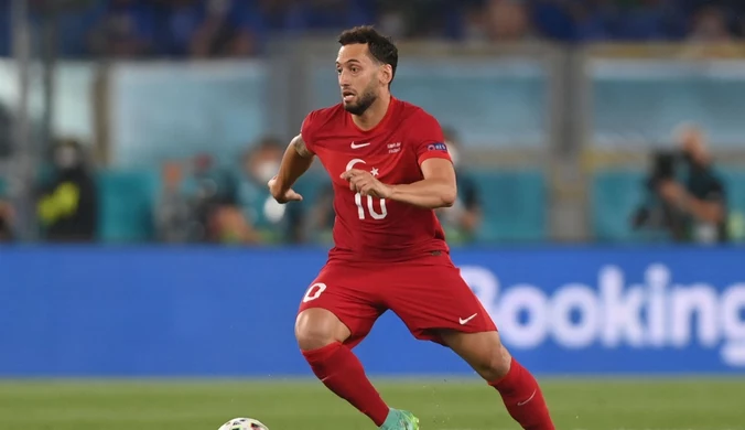 Hakan Calhanoglu na celowniku Atletico. Jest jednak "opcją B"