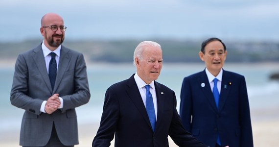 Prezydent USA Joe Biden przyznał podczas konferencji po szczycie G7 w angielskim Carbis Bay, że nie mam przekonania co do pochodzenia koronawirusa. Zdaniem polityka trzeba przeprowadzić kolejne badania, a Chiny muszą to umożliwić, pozwalając na dostęp do laboratoriów i większą przejrzystość.