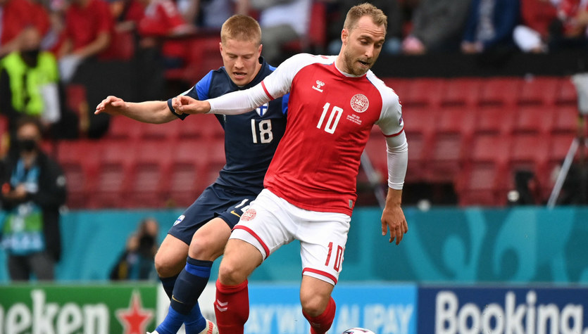 Trener Eriksena zdradził, kiedy duński pomocnik zagra w Premier League