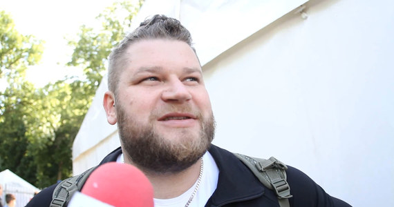 Lekkoatletyka. Paweł Fajdek: Nie da się tu rzucać daleko. Wideo