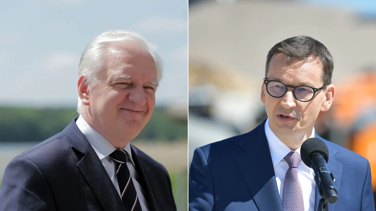 Jarosław Gowin coraz głośniej sprzeciwia się premierowi Mateuszowi Morawieckiemu i prezesowi Prawa i Sprawiedliwości Jarosławowi Kaczyńskiemu w sprawie planowych podwyżek podatków. Istnieje obawa, że cała podatkowa reforma może się opóźnić. Ludzie z otoczenia prezesa Porozumienia zapowiadają z kolei, że to początek nowego kursu. 