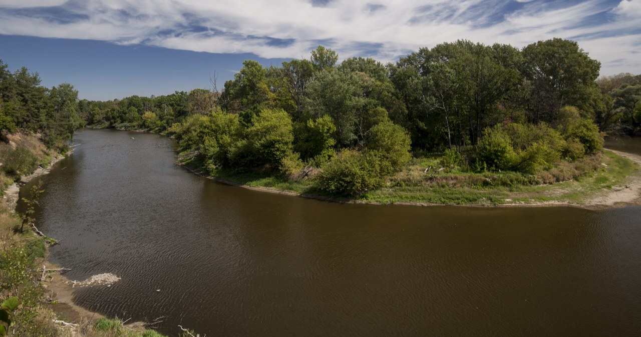 Tam nie zrobisz zdjęć. Jedyna rzeka w Polsce objęta takim zakazem