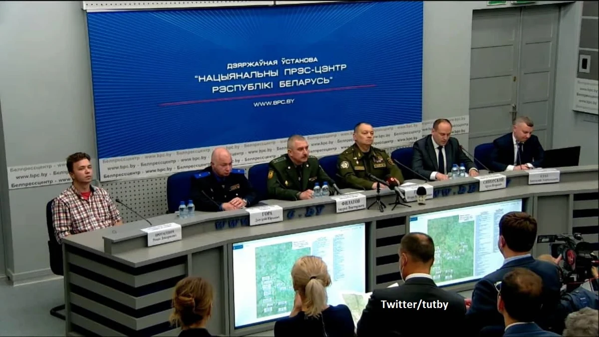 Białoruś oskarża polskie władze o złamanie umowy dotyczącej utrzymania w tajemnicy operacji uwolnienia trzech działaczek Związku Polaków na Białorusi. Przekonuje też, że zwolnienie Polek z aresztu to gest dobrej woli i odbyło się bez żadnych warunków.