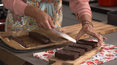 „Ewa gotuje”: Migdałowe brownie z czerwoną fasolą