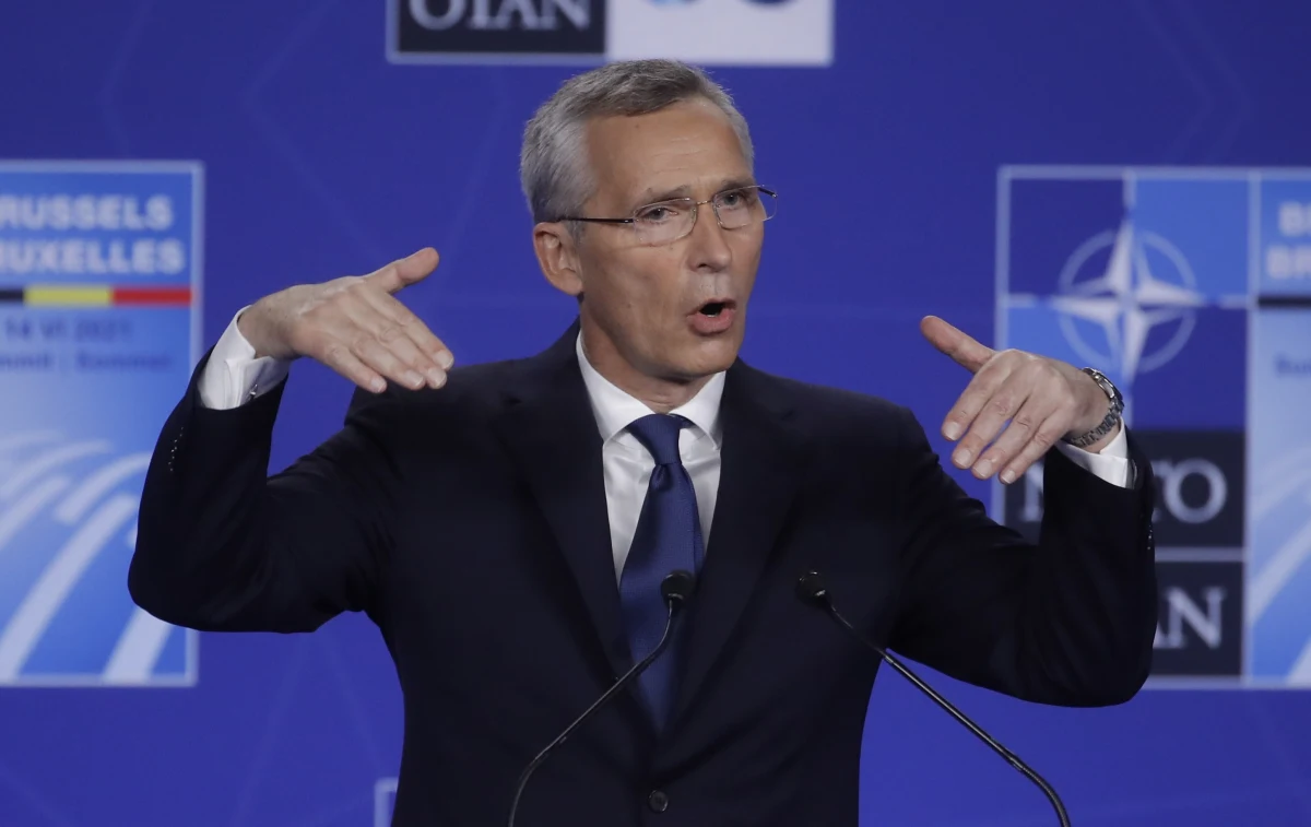 Relacje z Rosją są obecnie najgorsze od czasów zimnej wojny - oznajmił w poniedziałek w Brukseli sekretarz generalny NATO Jens Stoltenberg po zakończeniu szczytu przywódców państw Sojuszu.