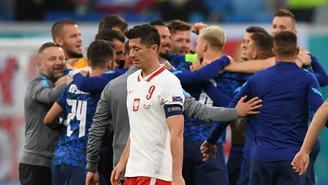 Polska - Słowacja 1-2 na Euro 2020. Co z tym Lewandowskim?