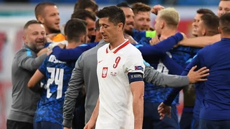 Robert Lewandowski: Musimy wziąć odpowiedzialność na własne barki