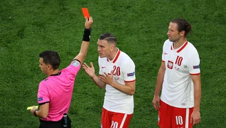 Euro 2020. Trzech Polaków w "jedenastce niewypałów" francuskiego portalu