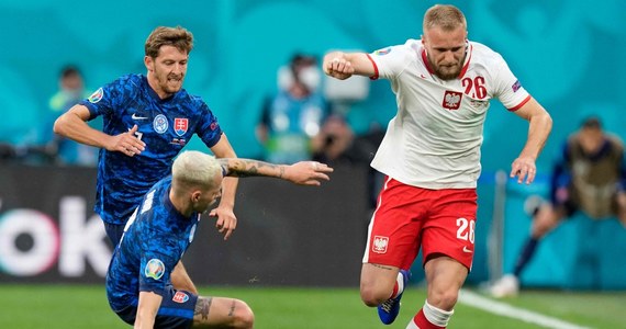 Euro 2020. Polska - Słowacja 1-2. Puchacz: Do Hiszpanii po ...