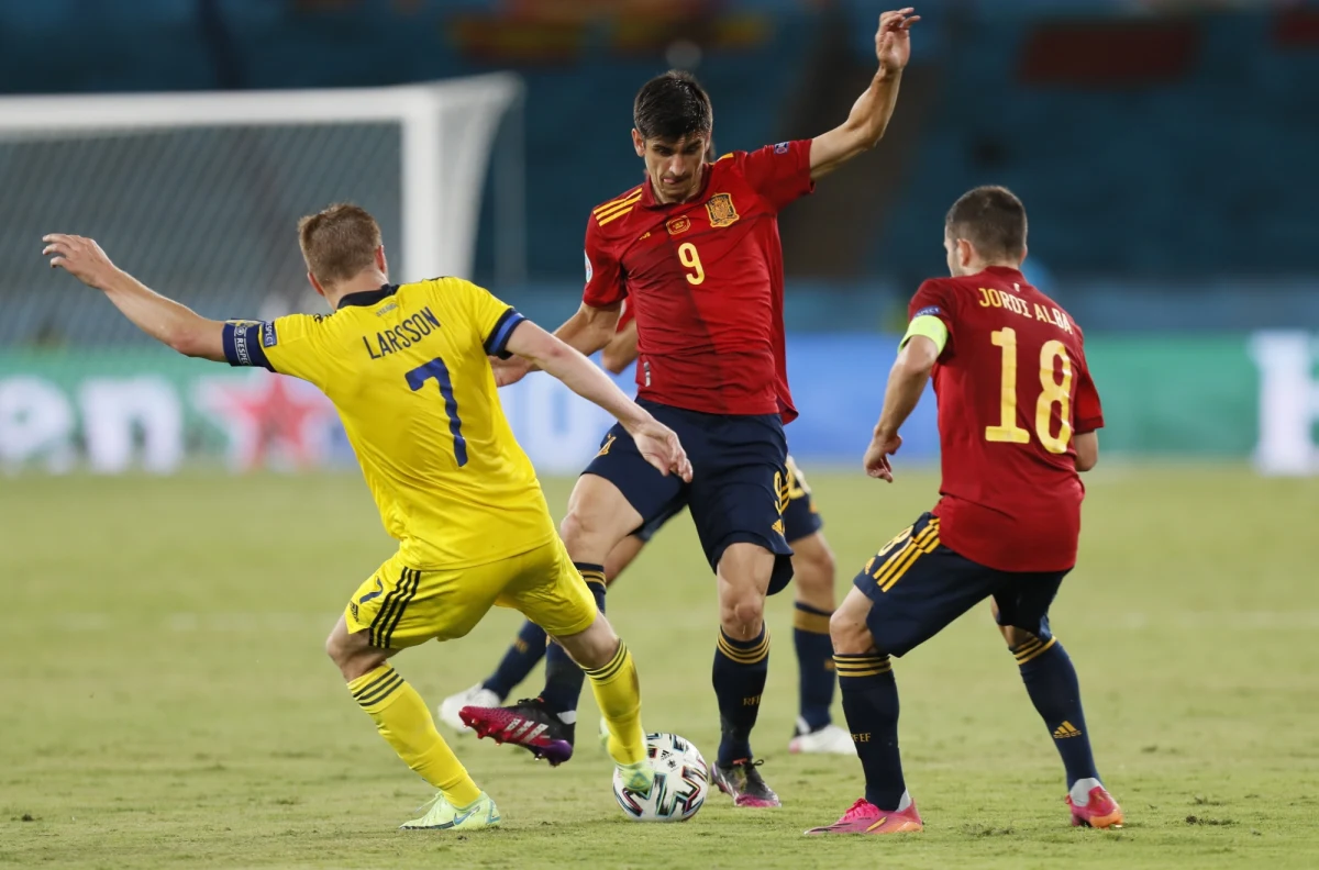 Hiszpanie zremisowali ze Szwedami 0:0 w swoim pierwszym meczu na Euro 2020 w grupie E. Kolejne spotkanie Hiszpanie rozegrają 19 czerwca w Sewilli – ich rywalem będą Polacy.  