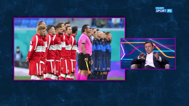 Polacy przegrali mecz ze Słowacją już w tunelu - powiedział w magazynie Cafe Euro ekspert Polsatu Sport Andrzej Niedzielan.