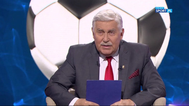 Jerzy Engel był jednym z gości magazynu Cafe Euro po meczu Polska - Słowacja. 