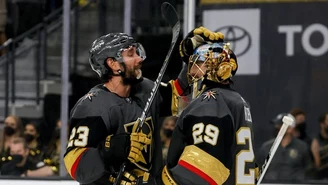 NHL. Pierwszy krok Vegas Golden Knights w stronę finału