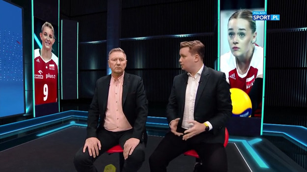 Adrian Brzozowski i Maciej Jarosz wystawili noty polskim siatkarkom po porażce z Niemcami (0:3) w Lidze Narodów. Najwyżej ocenili Zuzannę Górecką.