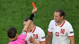 Euro 2020. Grzegorz Krychowiak drugim najgorzej ocenionym piłkarzem mistrzostw