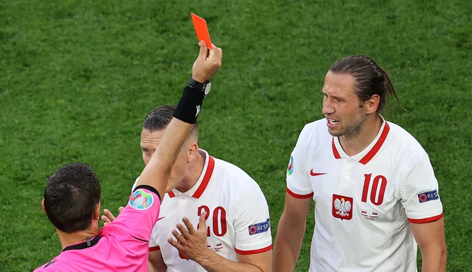 Euro 2020. Grzegorz Krychowiak odpowiada na ostre komentarze w sieci