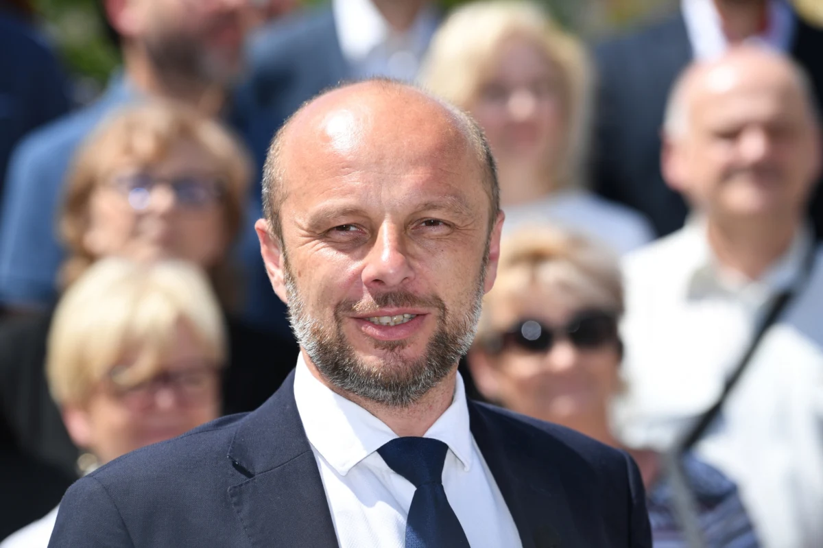 Konrad Fijołek zostanie zaprzysiężony na prezydenta Rzeszowa w poniedziałek 21 czerwca o godz. 14. Uroczystość odbędzie się w ratuszu, a po niej Fijołek chce się spotkać z mieszkańcami stolicy Podkarpacia na rzeszowskim rynku. 