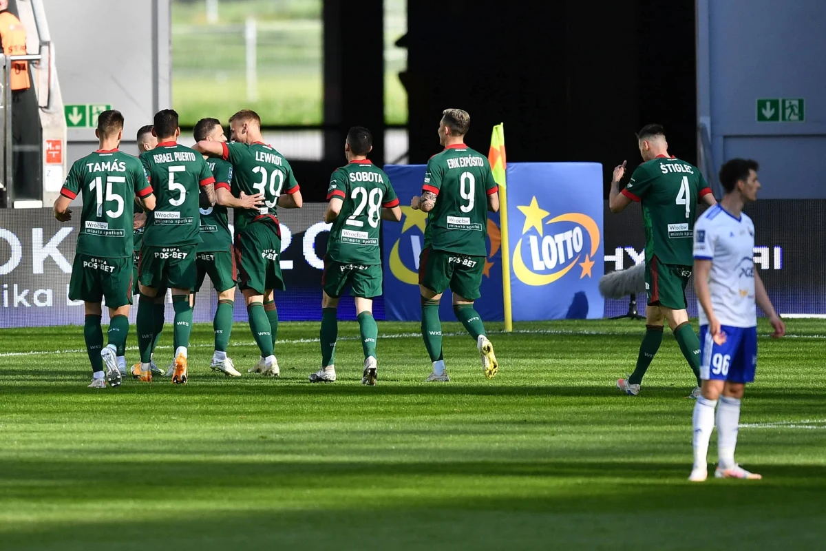 Estoński klub Paide Linnameeskond będzie rywalem Śląska Wrocław w pierwszej rundzie eliminacji Ligi Konferencji Europy. Losowanie odbyło się we wtorek w Nyonie.