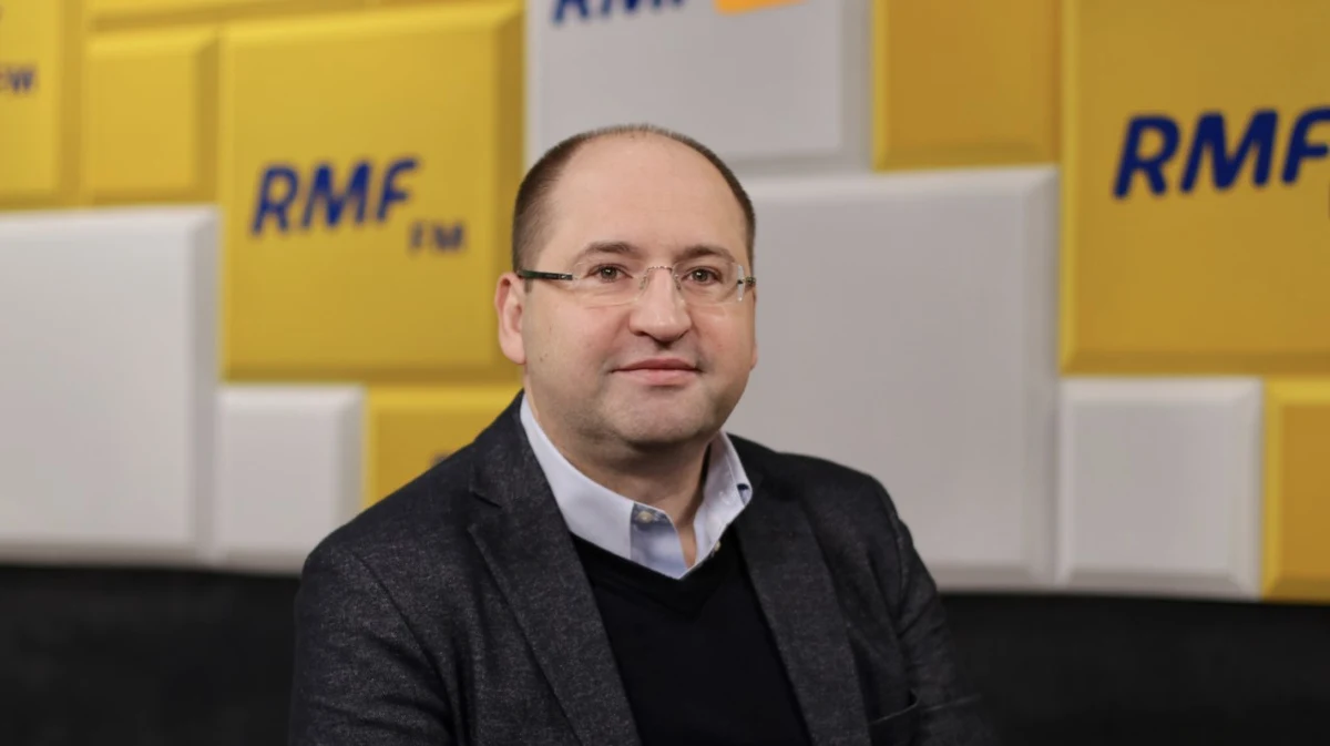 "Partia Republikańska to będzie Porozumienie bez Cezara" - zapowiedział w Popołudniowej rozmowie w RMF FM Adam Bielan. "Już w 2013 r. Jarosław Gowin mówił, że każdy Cezar znajdzie swoich republikanów, wspólnotę wolnych ludzi, którzy mu się przeciwstawią i my właśnie takiemu Cezarowi, który nie chciał zarządzać partią w sposób demokratyczny, przeciwstawiliśmy się" - tak gość Marcina Zaborskiego mówił o swojej nowej partii. 