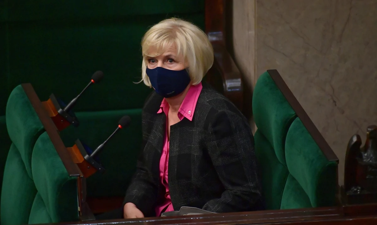 Sejm poparł kandydaturę senator Lidii Staroń na Rzecznika Praw Obywatelskich. To już kolejna, piąta próba wyboru następcy Adama Bodnara. Teraz kandydaturę Staroń będzie musiał poprzeć Senat. 