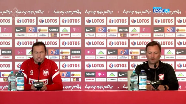 Grzegorz Krychowiak wygłosił krótkie oświadczenie po meczu Polska - Słowacja (1:2) na Euro 2020.