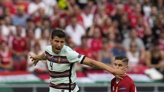 Euro 2020. Portugalczycy powinni grać w "10" w meczu z Węgrami!