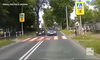 "Wydarzenia": Cudem uniknęli potrącenia na pasach. Policja szuka pirata drogowego