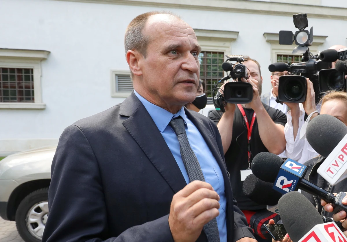 Poparłem kandydaturę Lidię Staroń na RPO, bo prosił mnie o to prezes PiS Jarosław Kaczyński, a głosowania personalne są objęte naszą umową - powiedział we wtorek w Polsat News Paweł Kukiz. Przyznał, że jest zwolennikiem bezpośredniego wyboru RPO.