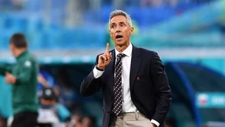 Euro 2020. Paulo Sousa zamieni reprezentację na włoski klub?