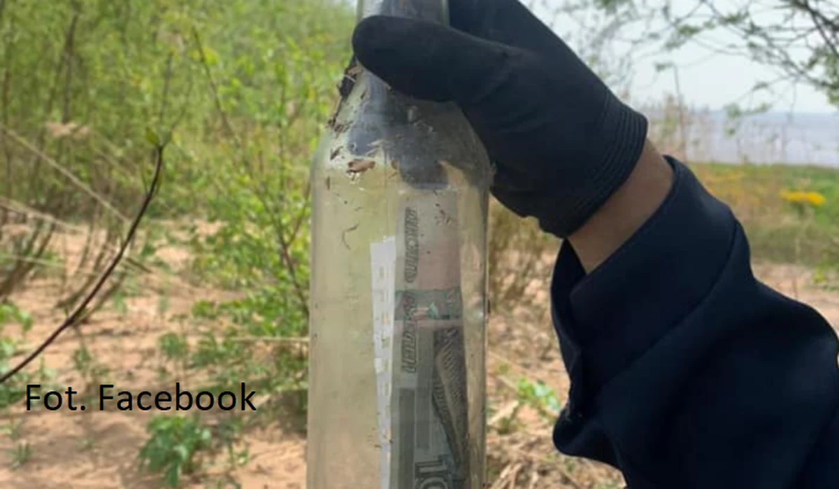 List, który 10 lat temu studentki krakowskiej Akademii Górniczo-Hutniczej umieściły w butelce i wrzuciły do Morza Bałtyckiego niedaleko Petersburga, został odnaleziony na wyspie w Zatoce Fińskiej. Znalazca, rosyjski ekolog, skontaktował się z autorkami.