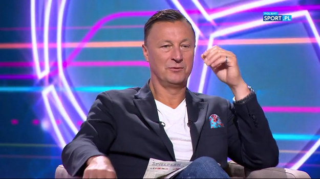 W załączonym materiale wideo wypowiedź Tomasza Hajty z programu Cafe Euro.
