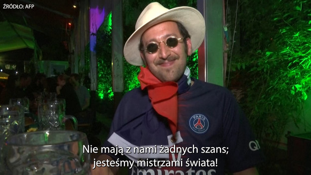 Wypowiedzi kibiców po zakończonym meczu Francja - Niemcy (1-0) podczas Euro 2020.