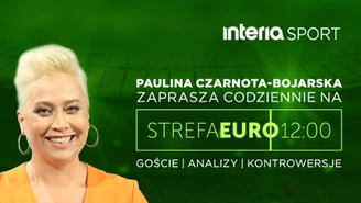 "Strefa Euro 12:00". Oglądaj nasz program!