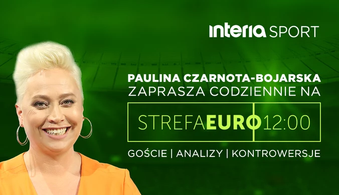 "Strefa Euro 12:00". Oglądaj nasz program!