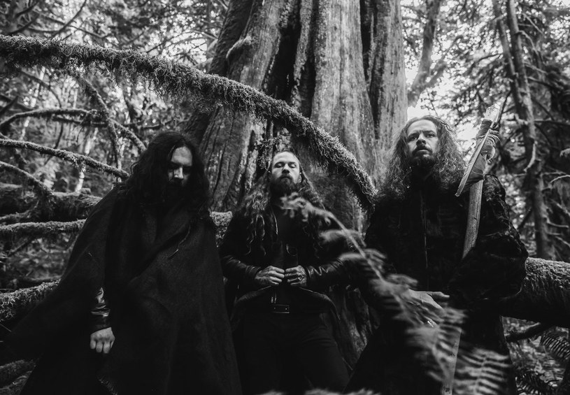 Blackmetalowa grupa Wolves In The Throne Room zarejestrowała nową płytę. 