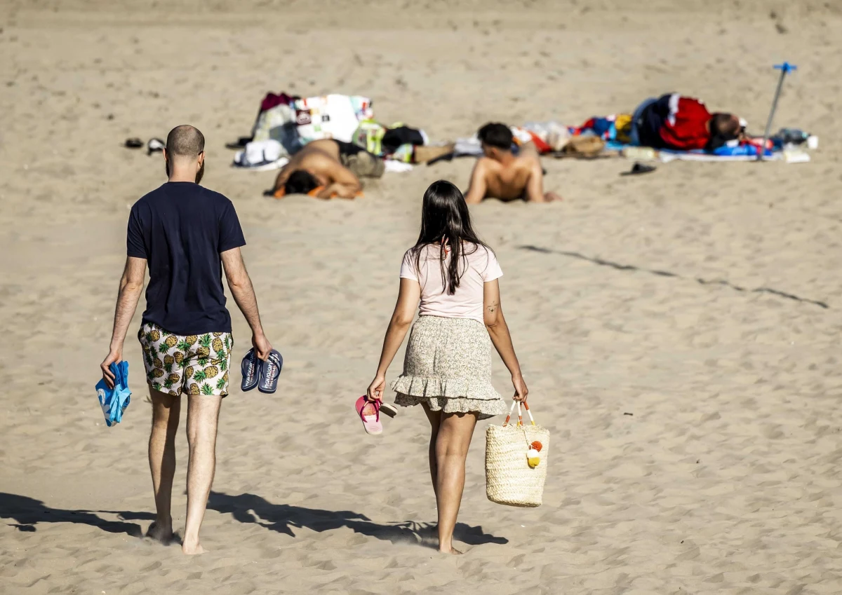Fala upałów nad Polską. W czwartek będzie 31 st., w kolejnych dniach 34 w stopnie Celsjusza w cieniu. Przed nami także "tropikalne noce".