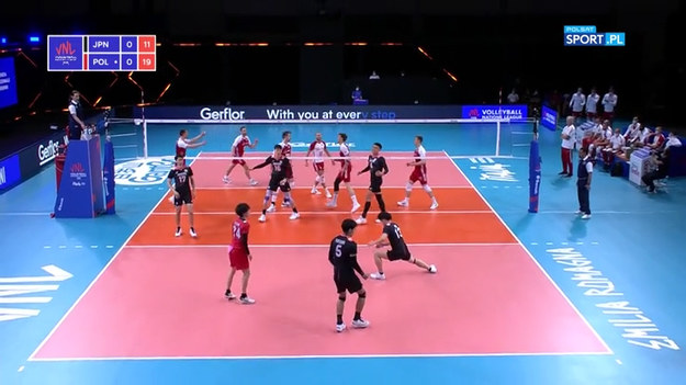 Polscy siatkarze wygrali 3:0 wtorkowy mecz z Kanadą na turnieju Ligi Narodów. Z tym samym rywalem Biało-Czerwoni zagrają niebawem na igrzyskach olimpijskich w Tokio. Każdy set starcia w Rimini było bardzo wyrównane, a podsumował je atakujący Bartosz Kurek. 