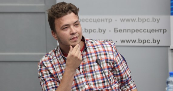 Ambasada Ukrainy w Mińsku zwróciła się do białoruskich władz o oficjalne wyjaśnienia w sprawie informacji o przeprowadzonych działaniach śledczych w sprawie Ramana Pratasiewicza przez "prokuraturę generalną" samozwańczej Ługańskiej Republiki Ludowej (ŁRL).