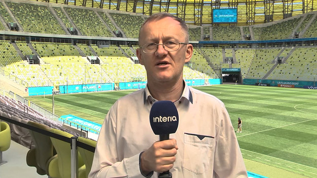 Reprezentacja Polski odbyła trening na stadionie w Gdańsku po przegranym meczu ze Słowacją 1-2. W 7. odcinku "Szybkiej kontry" dla programu "Strefa Euro 12:00" dziennikarze Interii rozmawiali z trenerem Krzysztofem Brede, który mówił w jakich elementach gry "Biało-Czerwoni" powinni upatrywać swoich szans.