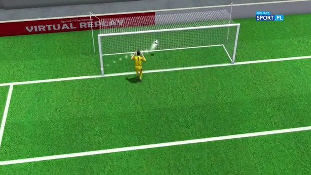 Animacja i analiza bramek, które padły w meczu pierwszej kolejki grupy D: Szkocja - Czechy (0-2).