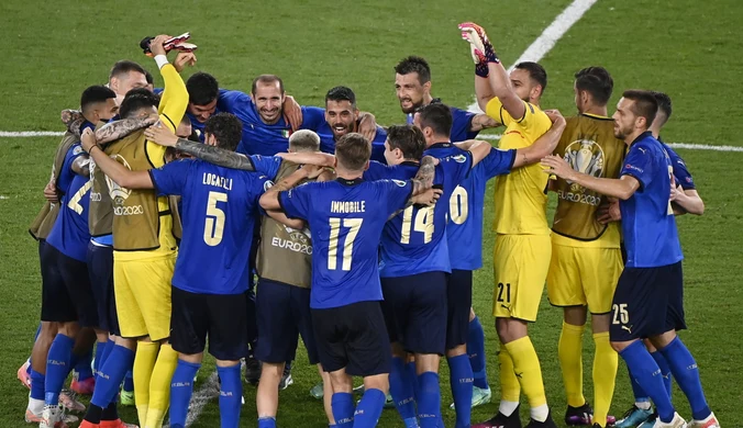 Euro 2020. Włochy - Szwajcaria. Alarm w Rzymie, bomba w pobliżu stadionu  