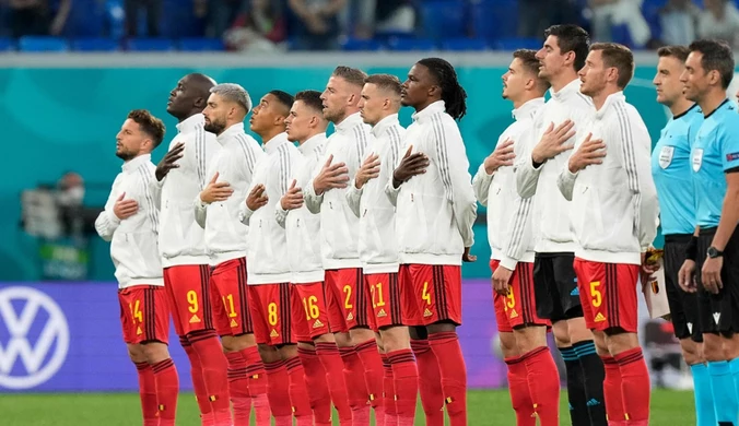 Euro 2020. W czwartek Dania mierzy się z Belgią, gra także grupa C