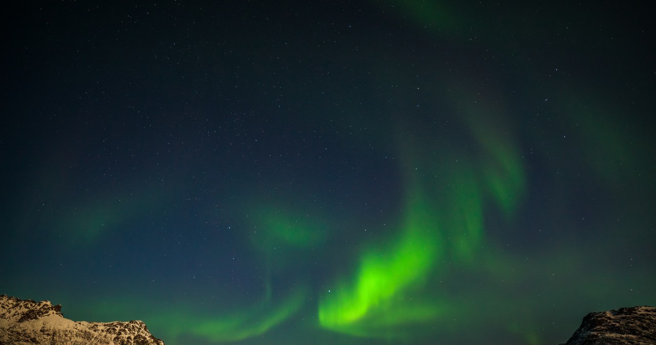 Zorza polarna w Polsce. Internet zalały zdjęcia