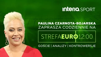 "Strefa Euro 12:00". Oglądaj nasz program! 