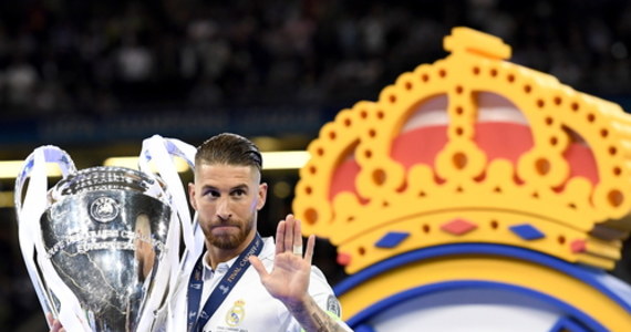 "Wyjątkowa podróż dobiega końca. Już nic nie będzie takie, jak do tej pory" - przyznał Sergio Ramos podczas oficjalnego pożegnania z Realem Madryt. Piłkarz spędził w tym klubie ostatnie 16 lat.