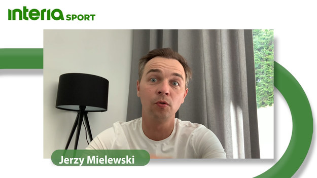 Jerzy Mielewski analizuję formę siatkarskiej reprezentacji Polski w Lidze Narodów siatkarzy. Tym razem tematem numer jeden jest mecz Polska - Japonia.