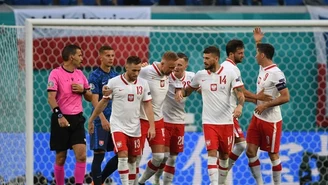 Euro 2020. Media: Wewnętrzne spotkanie reprezentantów Polski