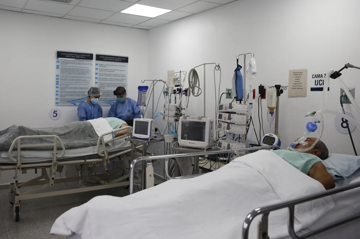 W 20 krajach Afryki liczba przypadków Covid-19 wzrosła z tygodnia na tydzień o ponad 20 procent. Szczepienia Afrykanów idą powoli; na kontynencie zaszczepionych jest jedynie 0,79 proc. ludzi - poinformowała w czwartek WHO.