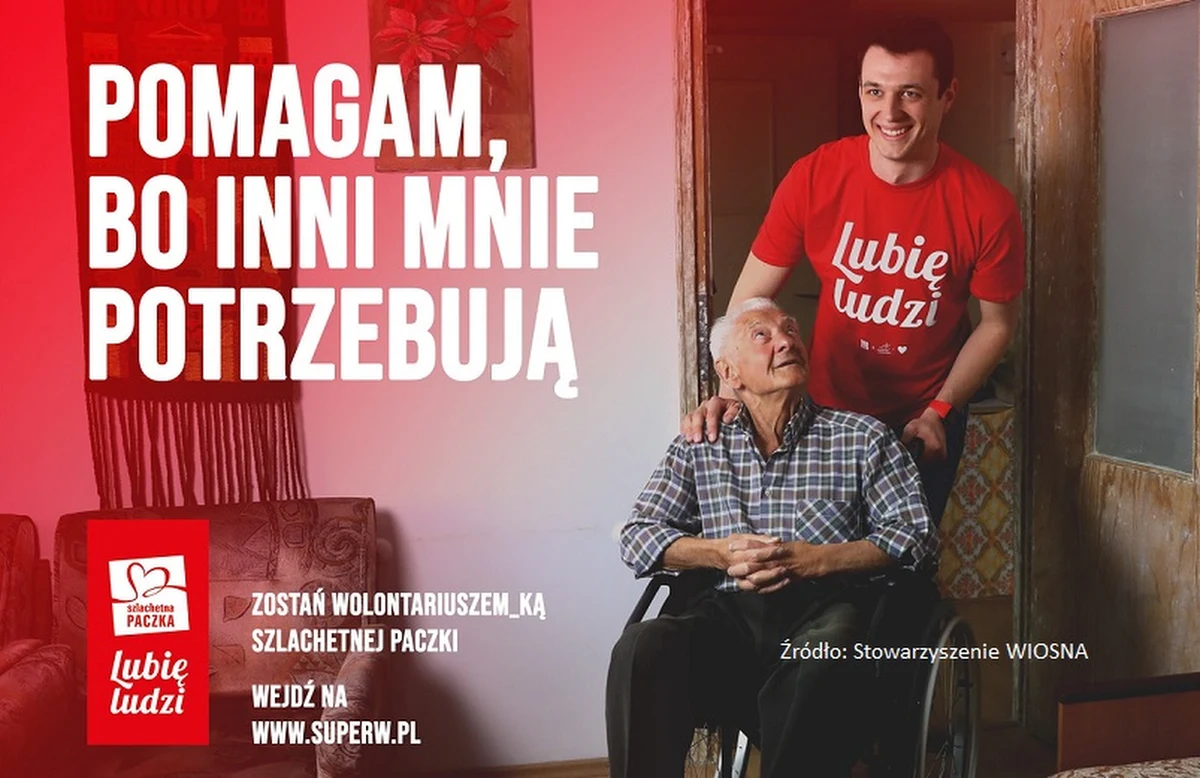 Wolontariuszki i wolontariusze poszukiwani! Szlachetna Paczka i Akademia Przyszłości działają cały rok. By pomagać, organizatorzy obydwu programów chcą zrekrutować osoby, które mają potrzebę zmiany – w życiu zarówno swoim, jak i innych. W nadchodzących edycjach Paczka i Akademia będą potrzebowały ponad 14 tys. liderów i wolontariuszy. 